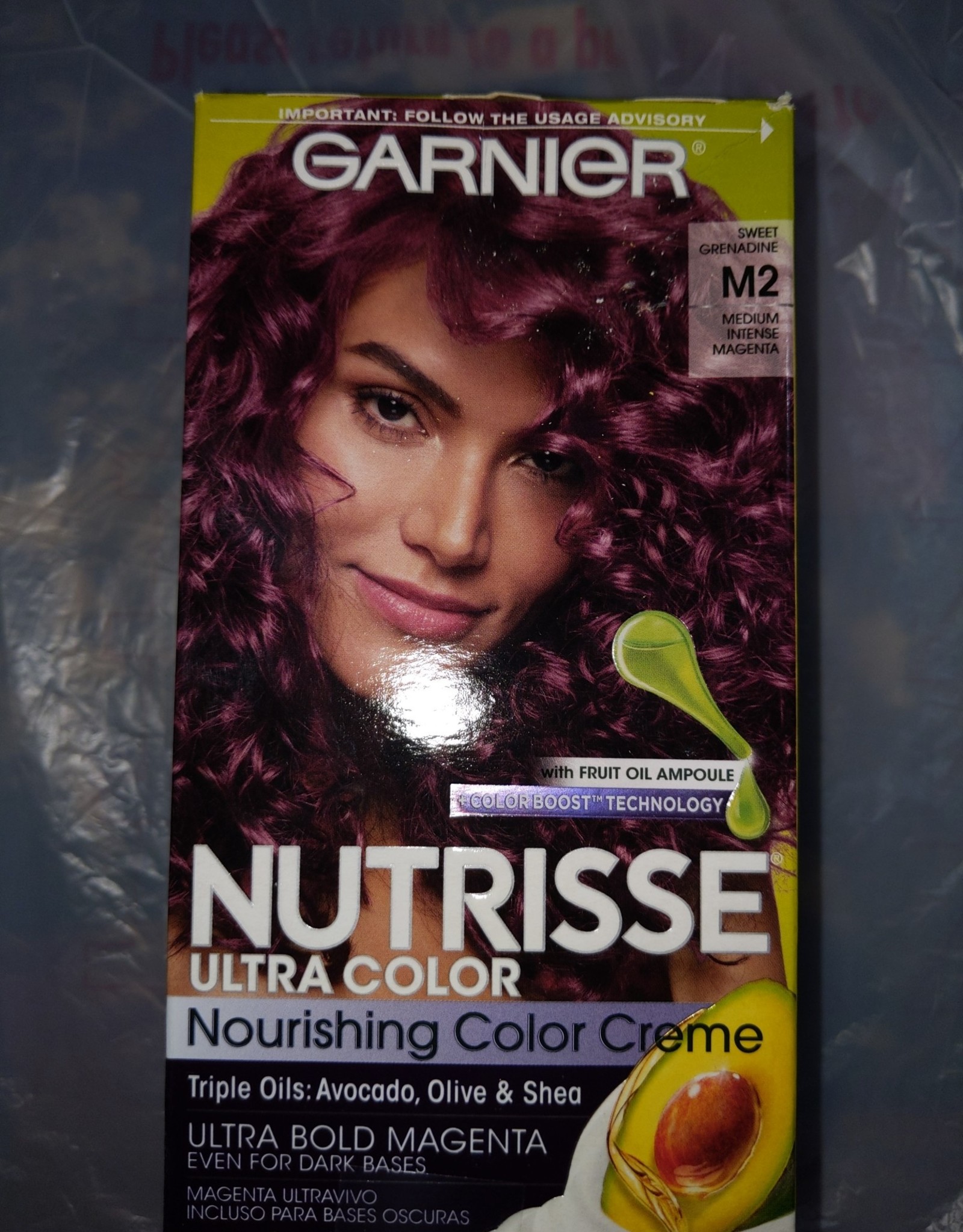 Fresh Garnier Nutrisse Hair Colors 10812 Hot Sex Picture 