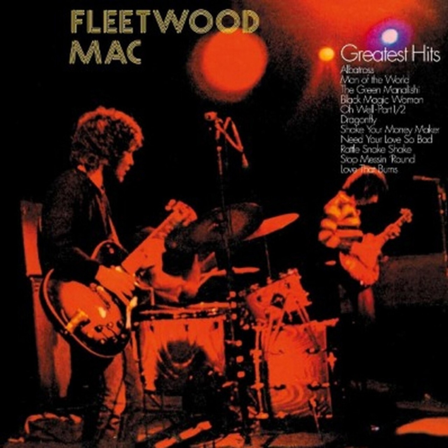 Fleetwood Mac Greatest Hits Cd
