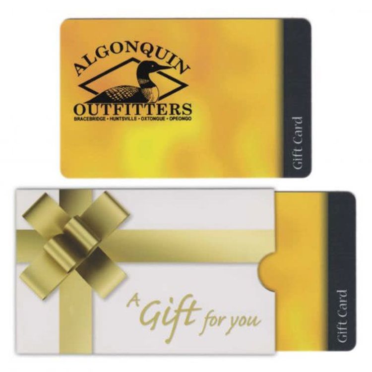 gift cards