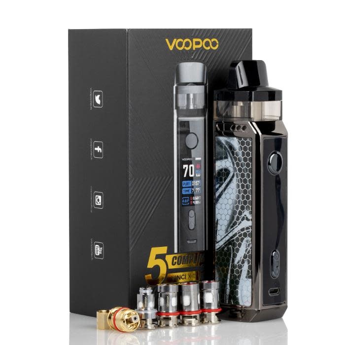 Voopoo Vinci X Pod Kit Tobacco Vapor Zone Hot Sex Picture