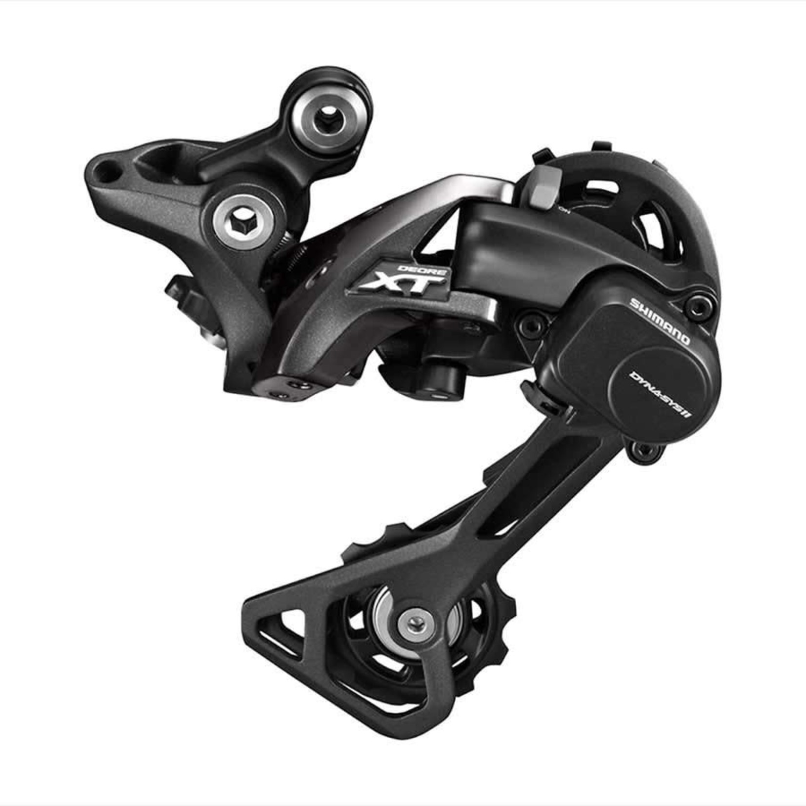 Shimano Xt Rd M Rear Derailleur Sp Gs Cage Pedego Edmonton