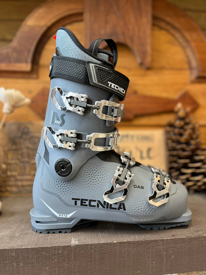 Scarponi Da Sci Tecnica MACH SPORT MV 100 GW - Perfetti Per Piedi Normali, Suola GripWalk, Flex 100 - Foto 7
