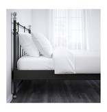 Ikea Bed Black