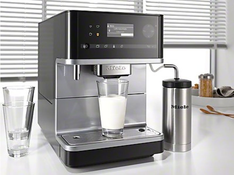 Miele Coffee Machine