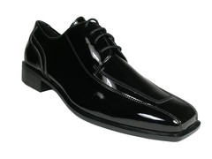 Patent shoe