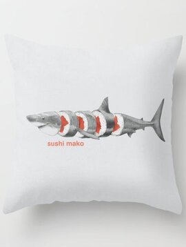 Urban Barn Sushi mako