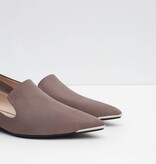 Zara Metallic Shoes