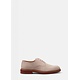 Suede Bluchers