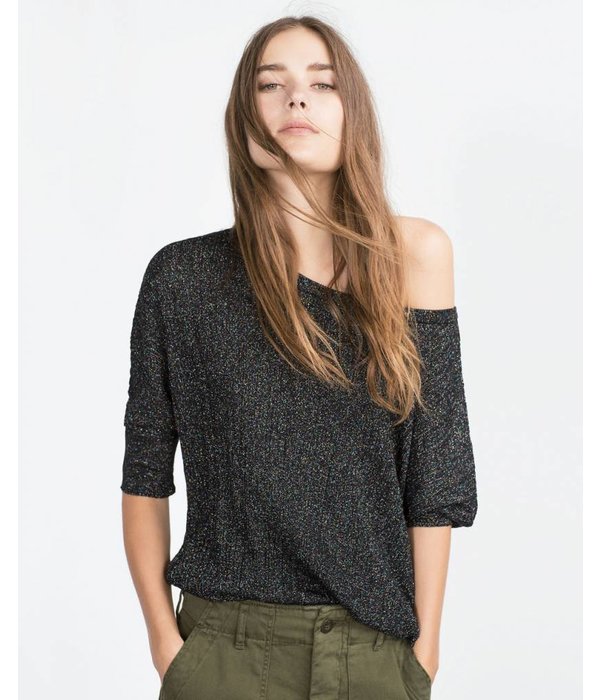 Zara Lovely Sweater