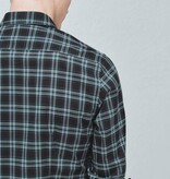 Mango Checkered Blouse