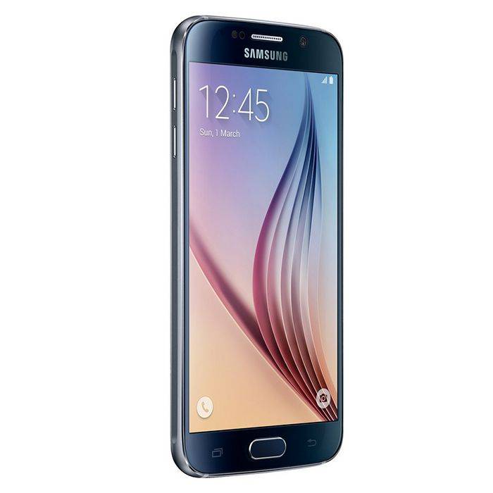 Samsung Samsung smartphone 2
