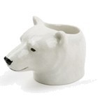 Polar bear mug