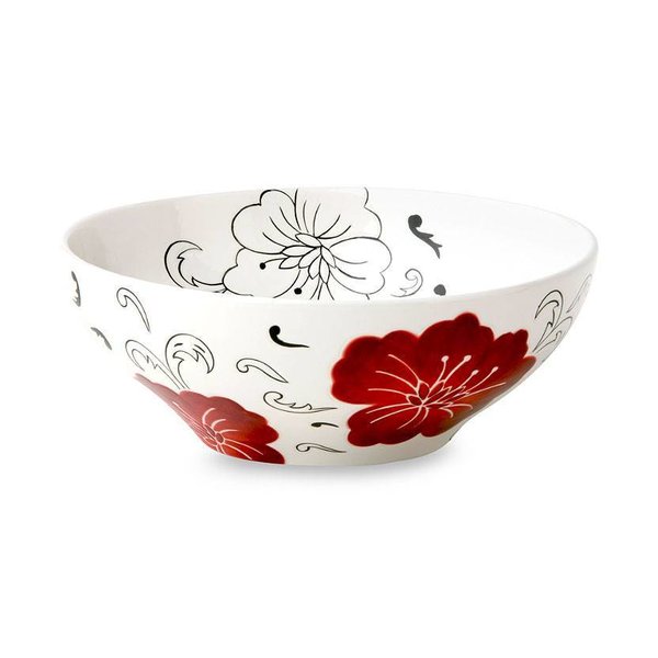 Art of Living Porcelain bowl long description