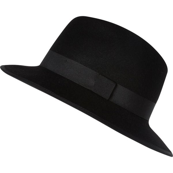 Jil Sander Chapeau noir