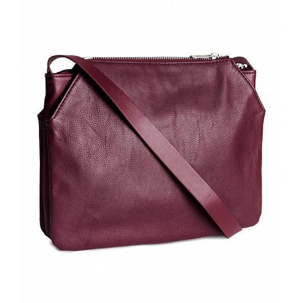 Giorgio Armani Red clutch handbag