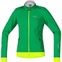 Buff Womens Cycling Jacket Green