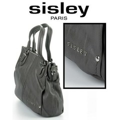Sisley Leather purse