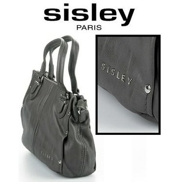 Sisley Leather purse