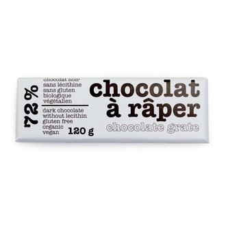 Chocolat à râper Chocolat à râper