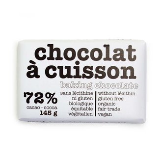 Baking chocolate Baking chocolate