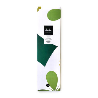 Le Comptoir chocolat Chocolat noir 72% - Gingembre Le Comptoir chocolat Chocolat noir 72% - Gingembre