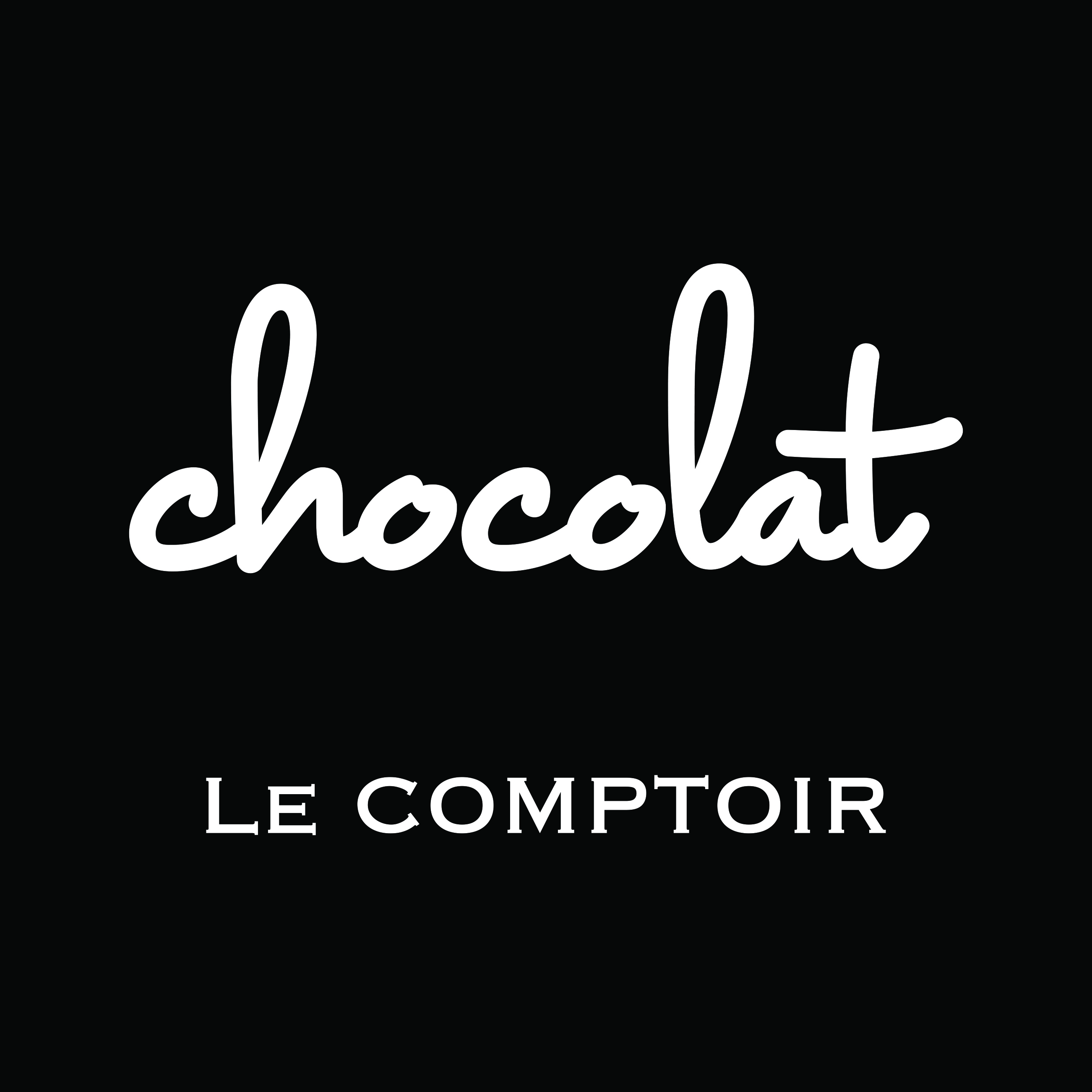 Le Comptoir chocolat