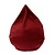 Merk 4 Beanbag Red