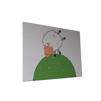 Merk 1 Childrensroom paintings 2