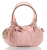 Dream Center Women's Leather Bag - Pink
