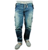 Denim Men's Jeans - blue