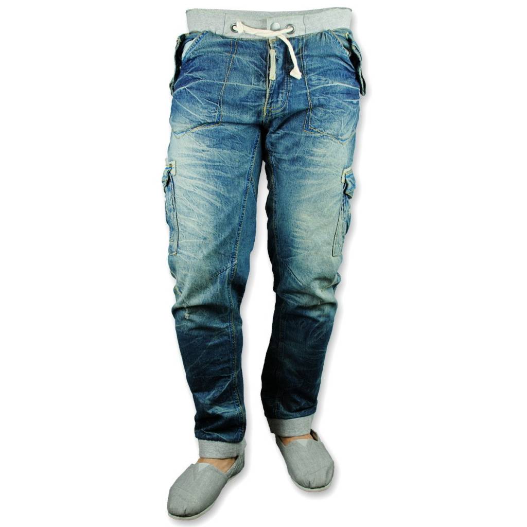 Denim Men's Jeans - blue