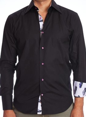 Arvind Men's Shirt - Party Ware