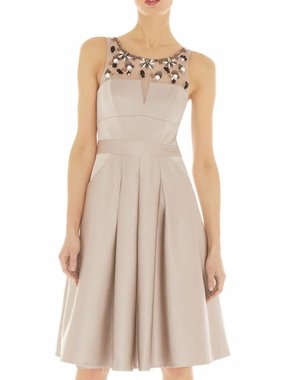 Dream Center Retro Style Summer Mid Dress - New Collection1