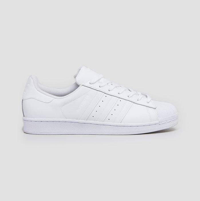 Adidas Superstar Foundation White White B27136
