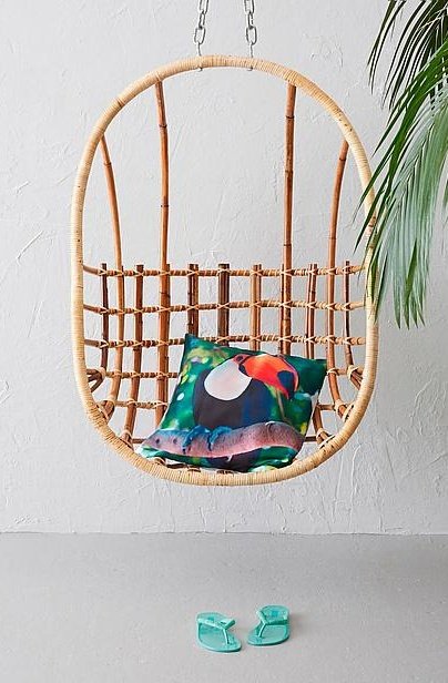 Spectrum Sissy-Boy Egg Chair hangstoel