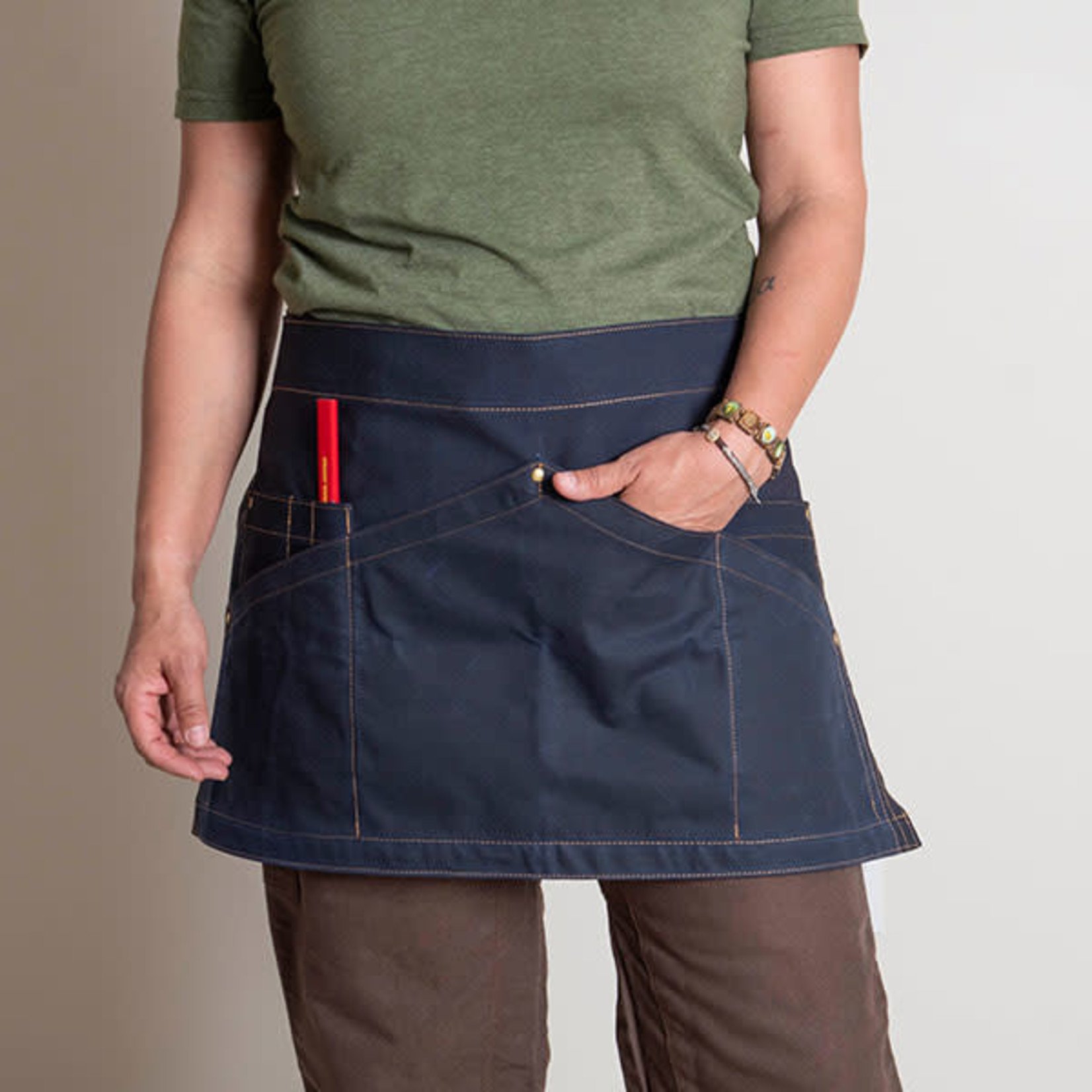 Red Ants Pants Work Apron