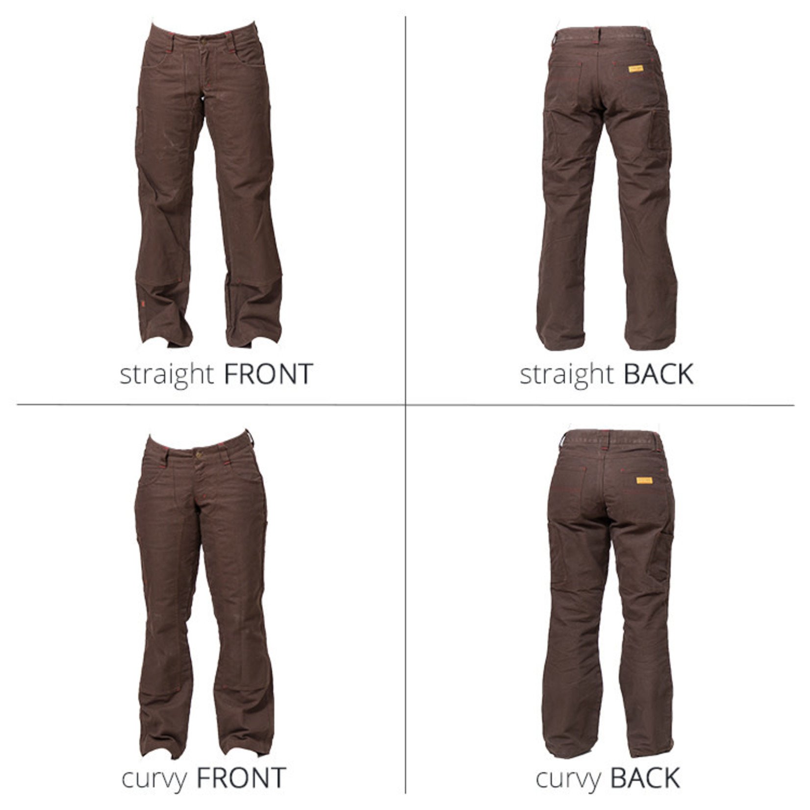 Women's Work Pants, Khakis, Slacks, & Jeans, Red Kap®