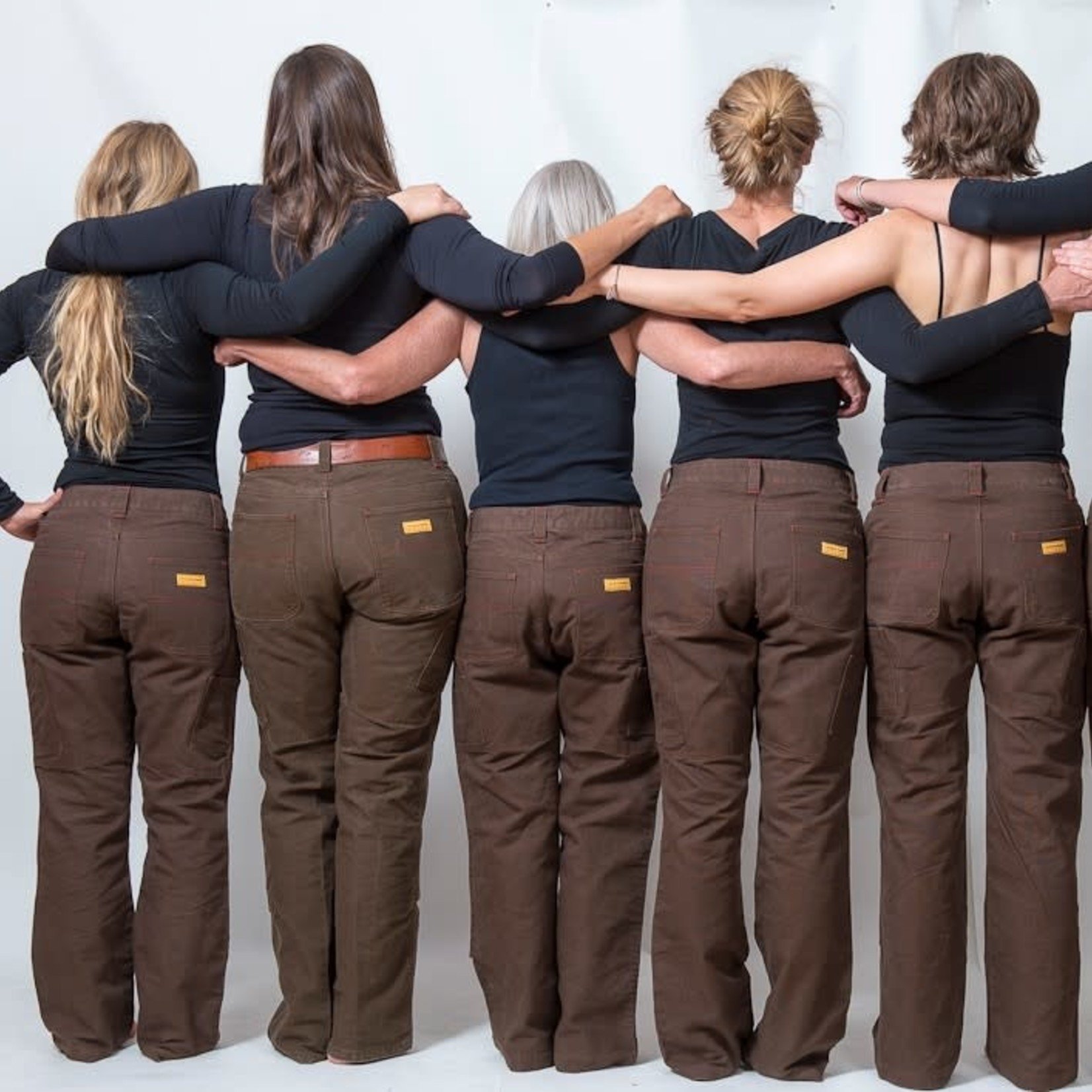 Rugged & Original Fit Work Pants For Women — Ono Work & Safety