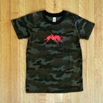 Red Ants Pants Adult Camo Tee