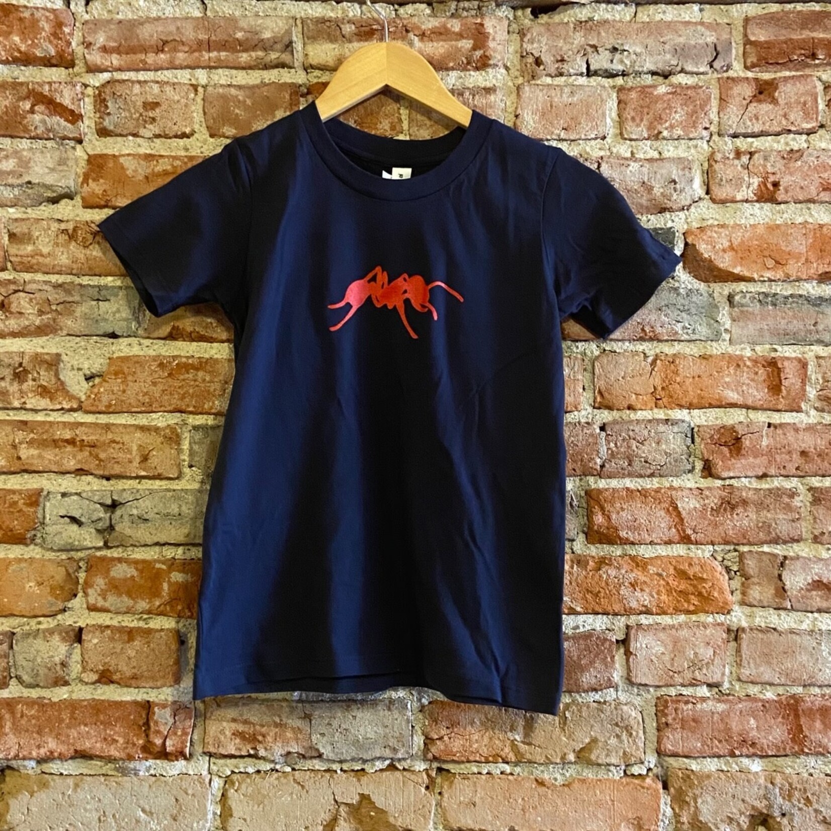 Red Ants Pants Kids Logo Tee