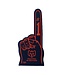 BLUE FOAM FINGER