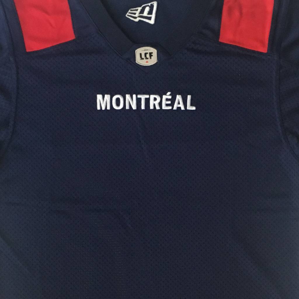 CFL Fans Montreal Alouettes Aloha Logo Baseball Jersey Shirt For Men And  Women - Banantees