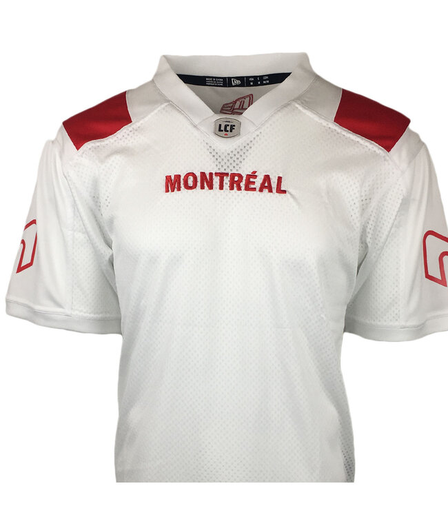 MEN'S NEW ERA AWAY JERSEY