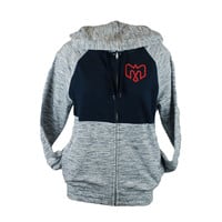 KRISTINA ZIP HOODIE