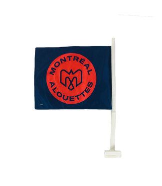 Sports Vault DRAPEAU DE VOITURE alsMTL