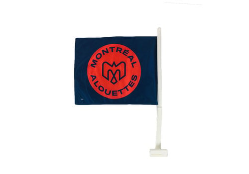 Sports Vault DRAPEAU DE VOITURE alsMTL