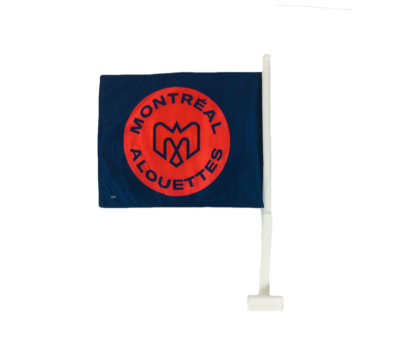 alsMTL CAR FLAG