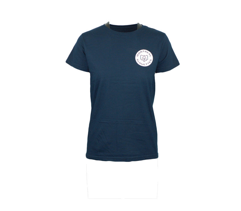 MAYAN WOMEN NAVY SHIRT