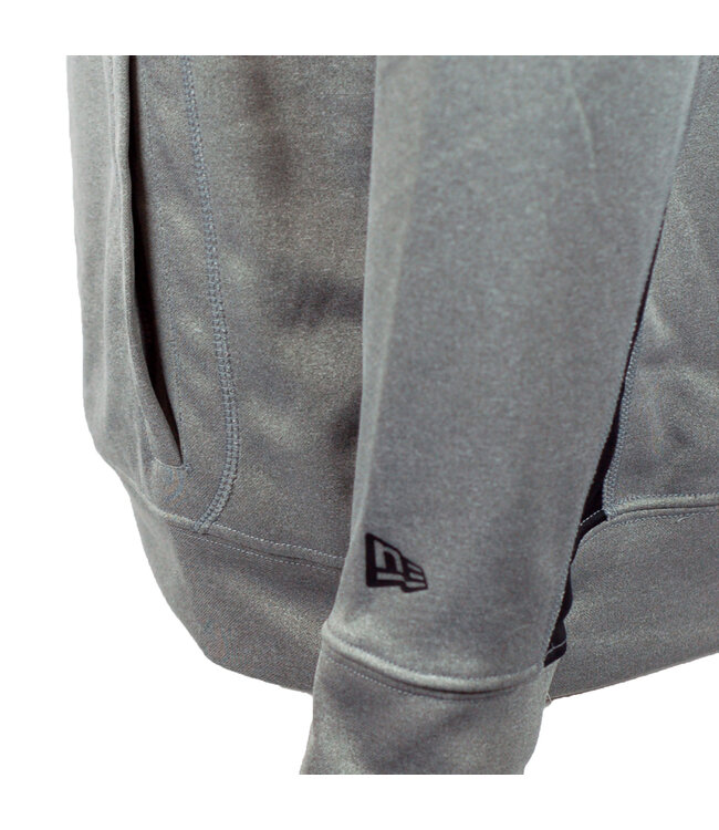 COTON OUATÉ D'ENTRAÎNEUR GRIS