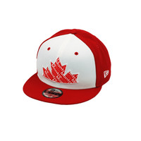 CASQUETTE CANADIEN